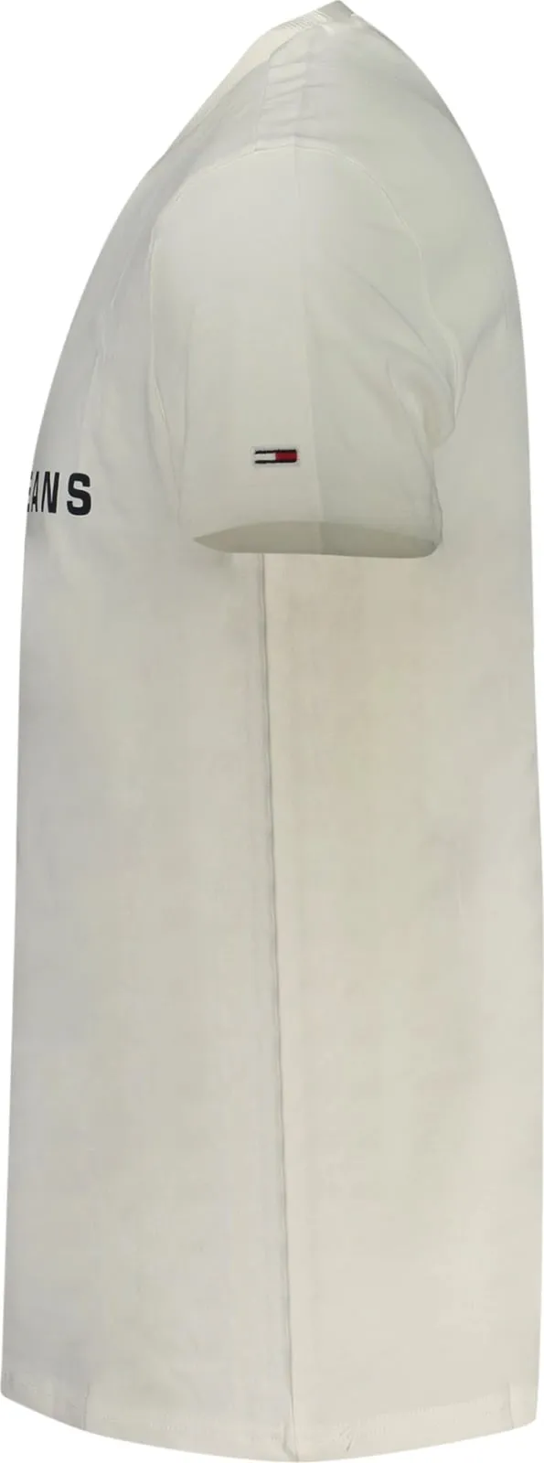 Maicë Tommy Hilfiger për meshkuj, e bardhë - 3