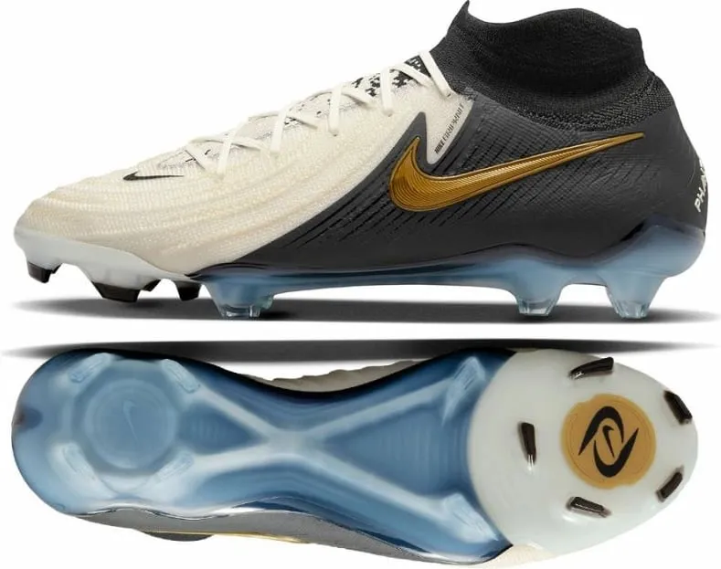 Atlete futbolli Nike për meshkuj, të bardha e të zeza - 1