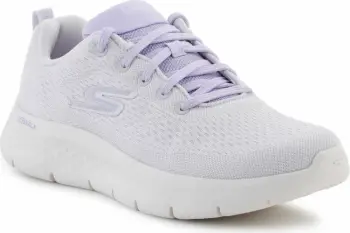 Atlete për femra Skechers, vjollcë