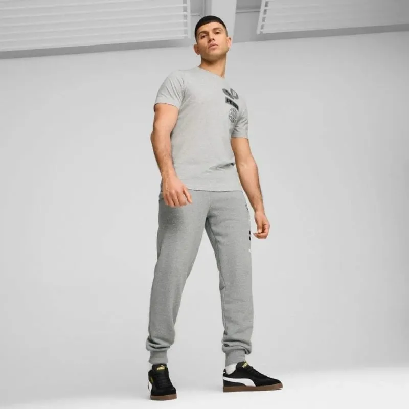 Atlete për meshkuj Puma, të zeza - 4