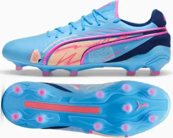 Atlete futbolli Puma për meshkuj, blu