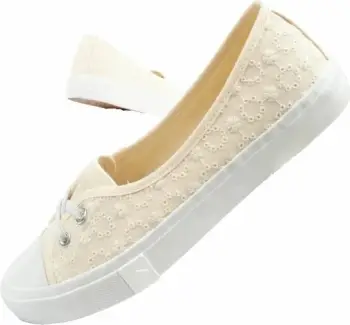 Këpucë për femra Lee Cooper, bezhë