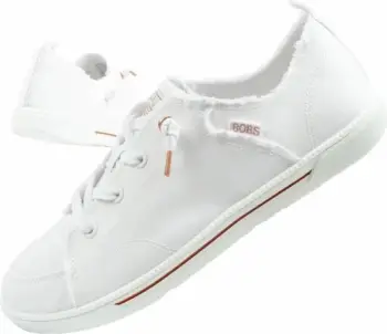 Atlete për femra Skechers, të bardha