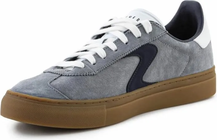 Atlete për meshkuj Skechers, gri - 3