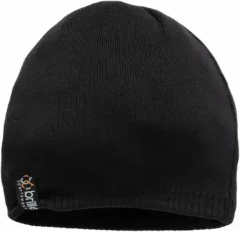 Kapele Per Meshkuj Brille Black