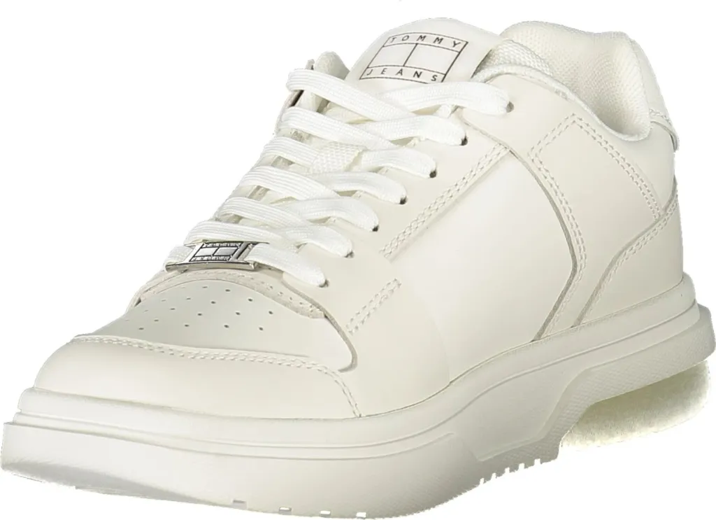 Atlete femra Tommy Hilfiger, të bardha - 3