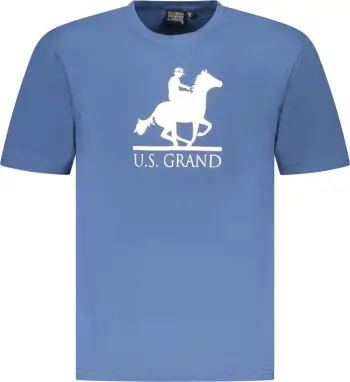 Maicë për meshkuj U.S. GRAND POLO, kaltër