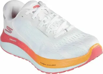 Atlete për femra Skechers, të bardha