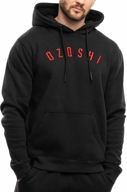 Duks për meshkuj Ozoshi, i zi - 1