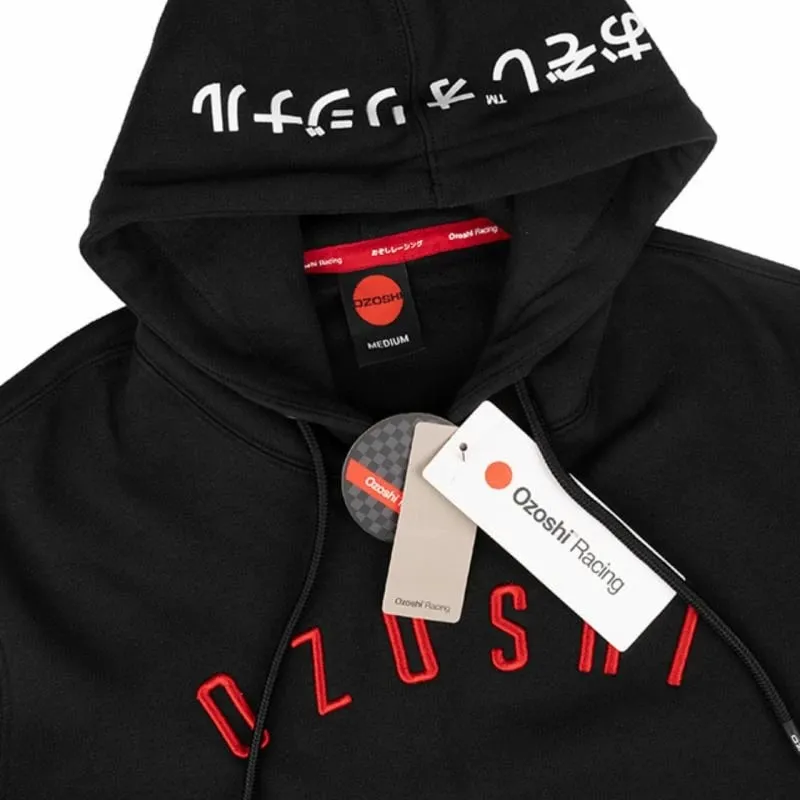 Duks për meshkuj Ozoshi, i zi - 5