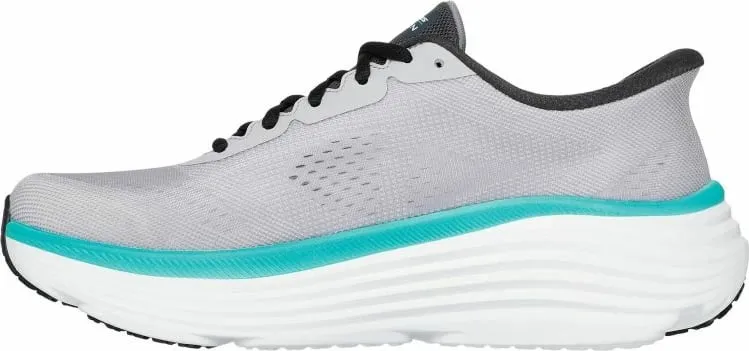 Atlete për meshkuj Skechers, gri - 3
