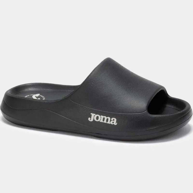 Papuqe për meshkuj Joma, të zeza - 1