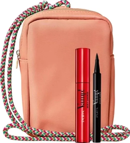 Pupa Kit Vamp All in One+Stylo Liner - 1