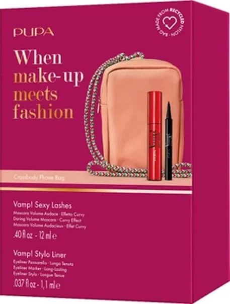 Pupa Kit Vamp All in One+Stylo Liner - 2