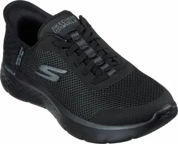 Atlete për femra Skechers, të zeza