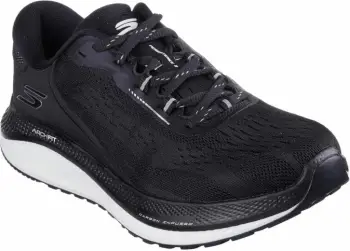 Atlete për meshkuj Skechers, të zeza