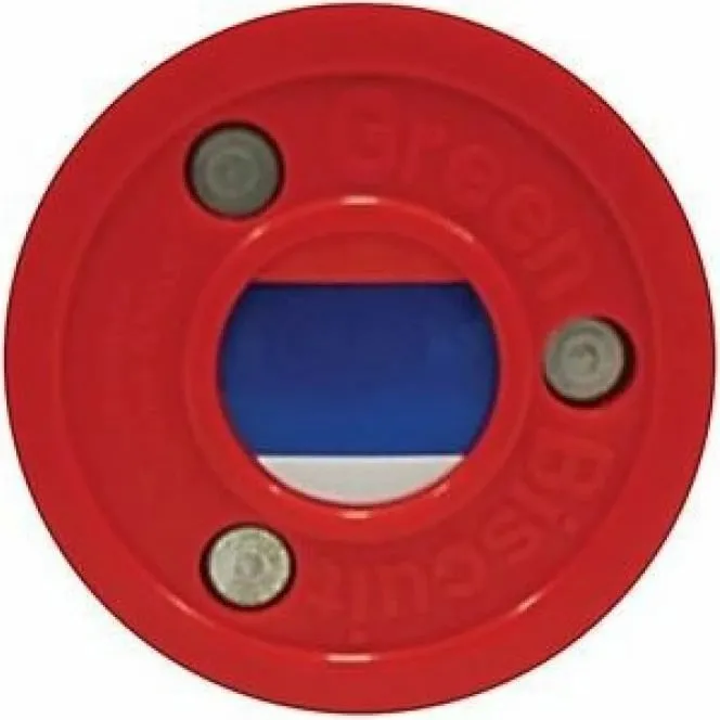 Disk trajnimi inline hockey Green Biscuit KGRNBISC, plastikë, e gjelbër - 1