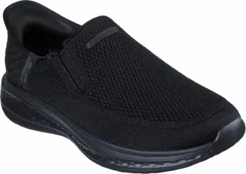 Atlete për meshkuj Skechers, të zeza