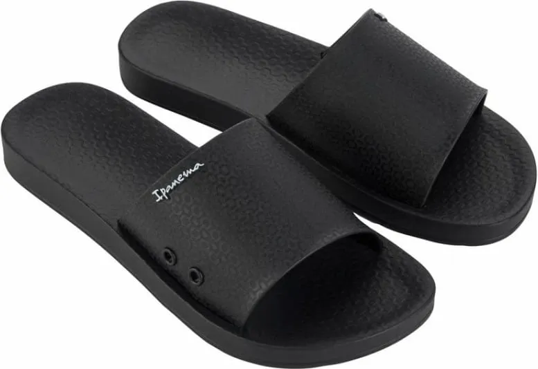 Papuqe për femra Ipanema, të zeza - 1