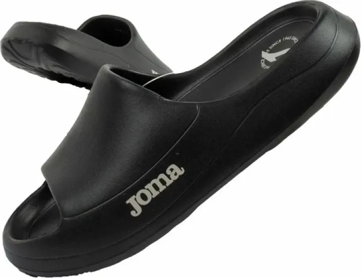 Papuqe për femra Joma, të zeza - 1