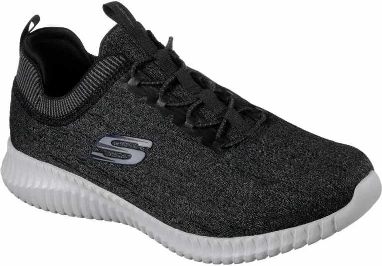 Atlete për meshkuj Skechers, gri - 1