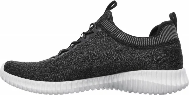 Atlete për meshkuj Skechers, gri - 3