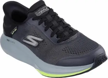 Atlete për meshkuj Skechers, të zeza