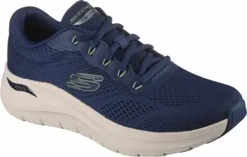 Atlete për meshkuj Skechers, navy blue