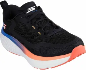 Atlete për meshkuj Skechers, të zeza