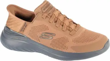 Atlete për meshkuj Skechers, kafe
