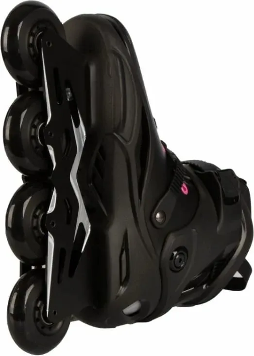 Rollera për femra Tempish, të zeza - 5