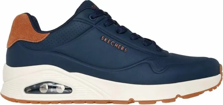Atlete për meshkuj Skechers, të kaltërta - 2