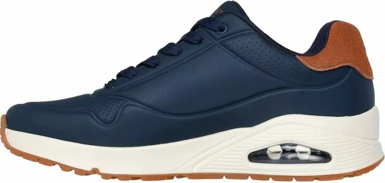 Atlete për meshkuj Skechers, të kaltërta - 3