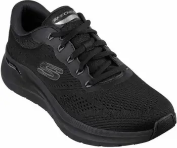 Atlete për femra Skechers, të zeza