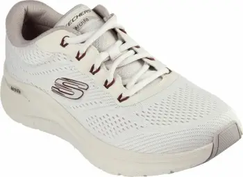 Atlete për meshkuj Skechers, të bardha