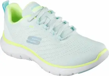 Atlete për femra Skechers, të gjelbra