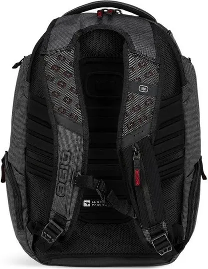 Çantë shpine Ogio Renegade, e zezë - 2