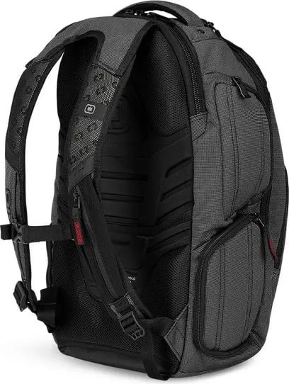Çantë shpine Ogio Renegade, e zezë - 3