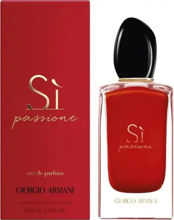 Parfum Giorgio Armani Sì Passione 100 ml