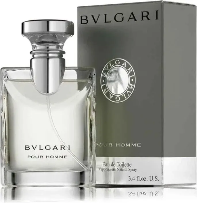 Eau de Toilette Bvlgari Pour Homme, 100 ml - 1