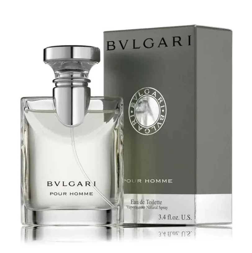 Eau de Toilette Bvlgari Pour Homme, 100 ml - 2