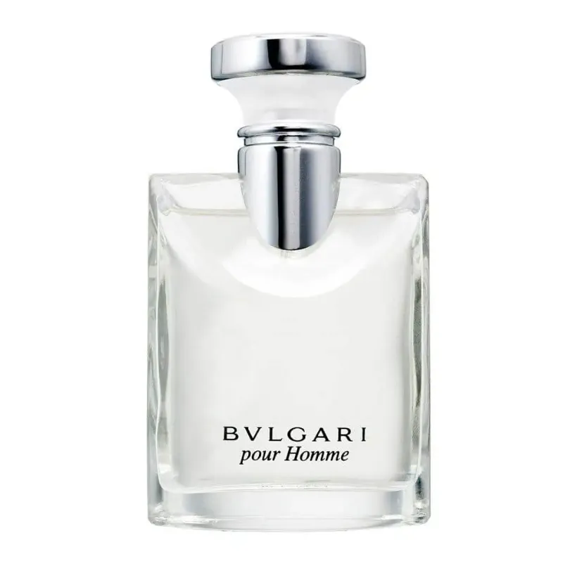 Eau de Toilette Bvlgari Pour Homme, 100 ml - 3