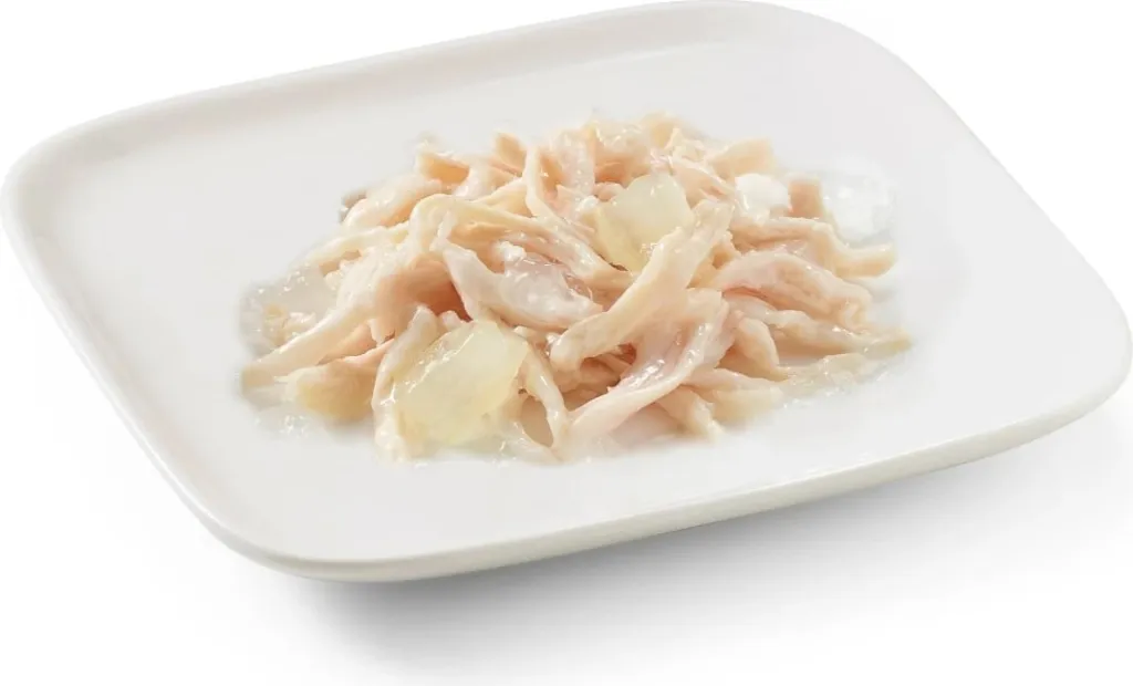 Ushqim për qen Schesir, file pule, 150 gr - 2