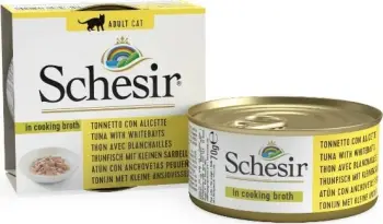 Ushqim për mace Schesir, 70 gr
