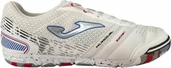 Atlete Futbolli për Meshkuj Joma Mundial 2302 Indoor, të bardha