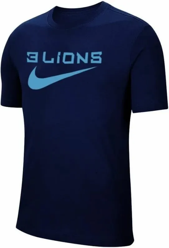 Maiçe për meshkuj Nike, blu - 1