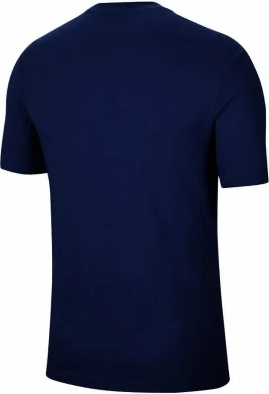 Maiçe për meshkuj Nike, blu - 2