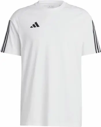 Maicë adidas Tiro 23 Competition për Meshkuj, e bardhë