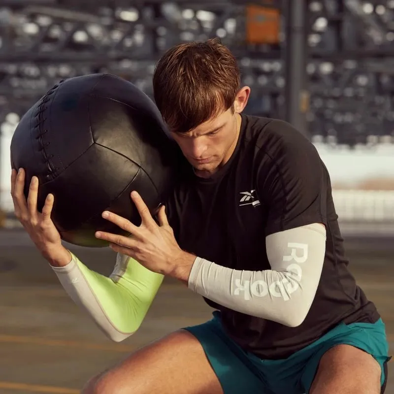 Mëngë kompresuese Reebok Activchill Rasl 13026GR, për krah, gri - 5