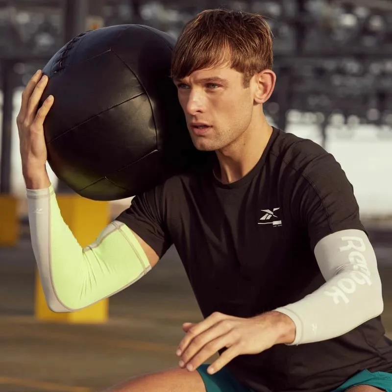 Mëngë kompresuese Reebok Activchill Rasl 13026GR, për krah, gri - 6